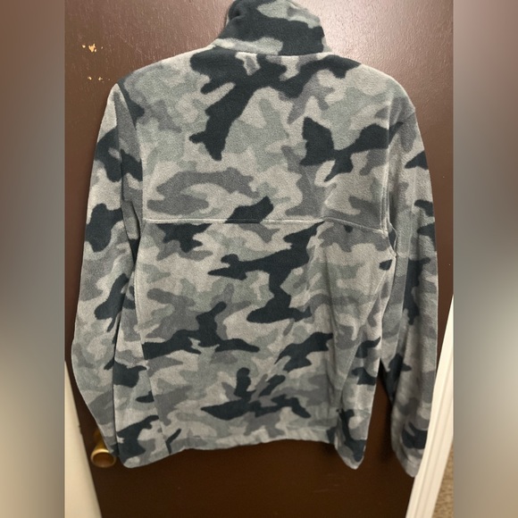 Mens Columbia fleece - Picture 2 of 2